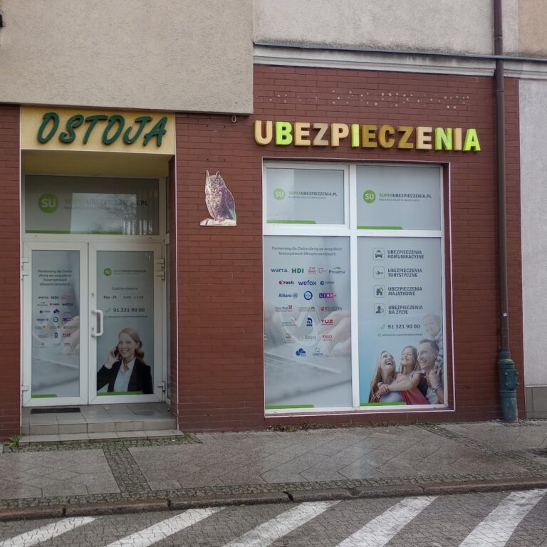 SuperUbezpieczenia.pl Świnoujście