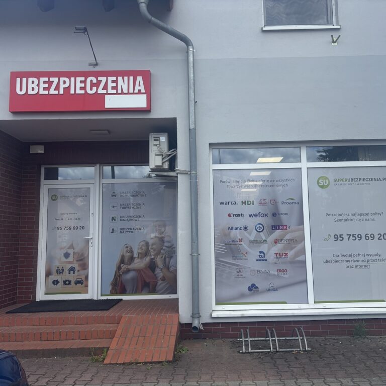 SuperUbezpieczenia.pl Rzepin