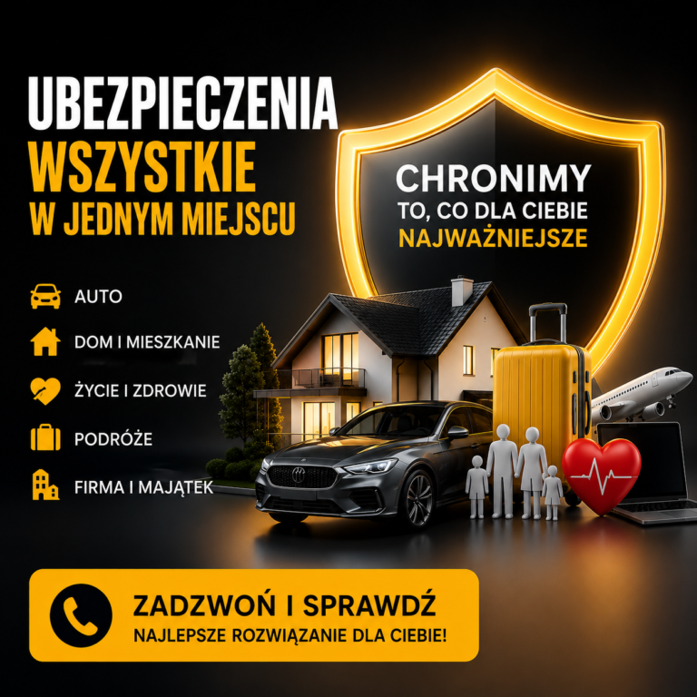 Ubezpieczenia Zaniemyśl