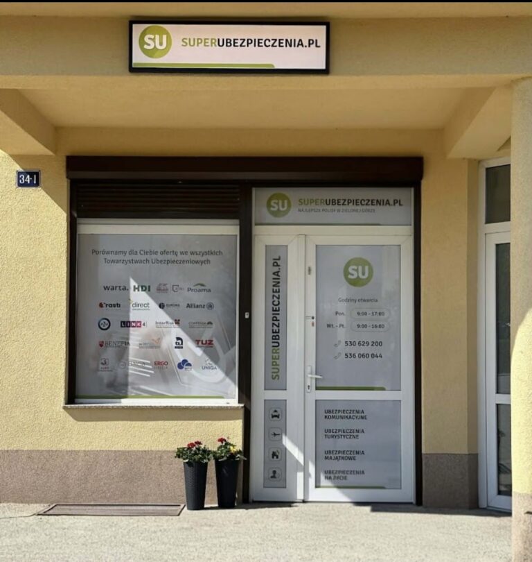 Superubezpieczenia.pl na Przyjaźni